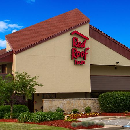 Red Roof Inn Aberdeen Exteriér fotografie