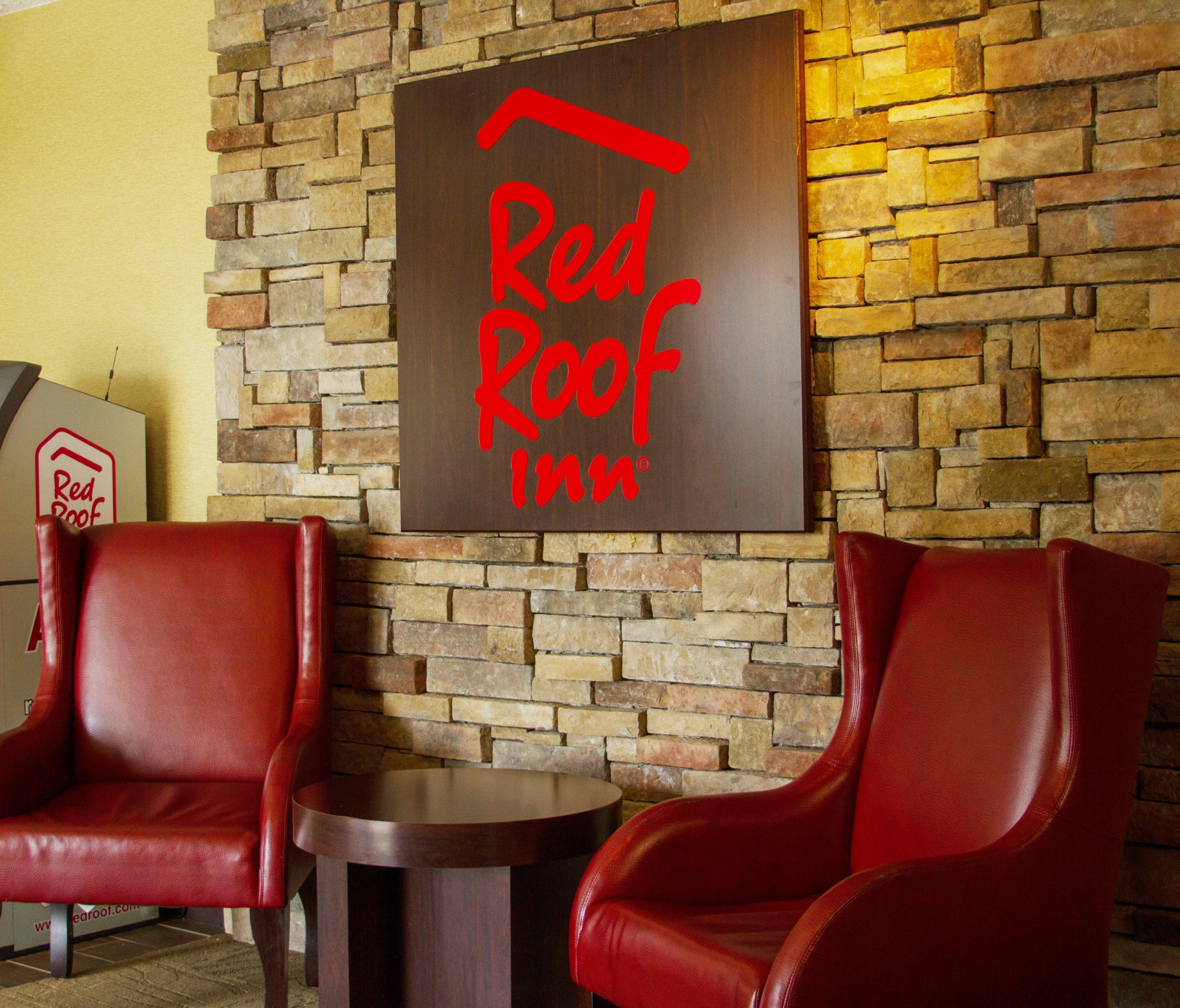 Red Roof Inn Aberdeen Exteriér fotografie